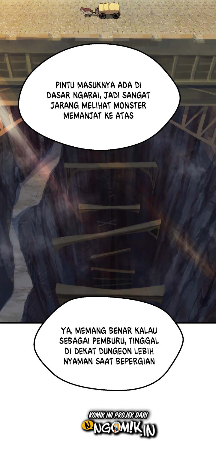 Otherworldly Sword King’s Survival Records chapter 23
